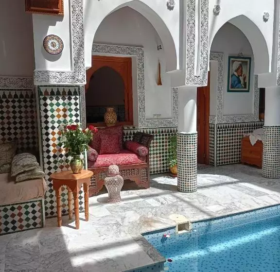 Fotos del hotel Riad Moulay Spa:  5