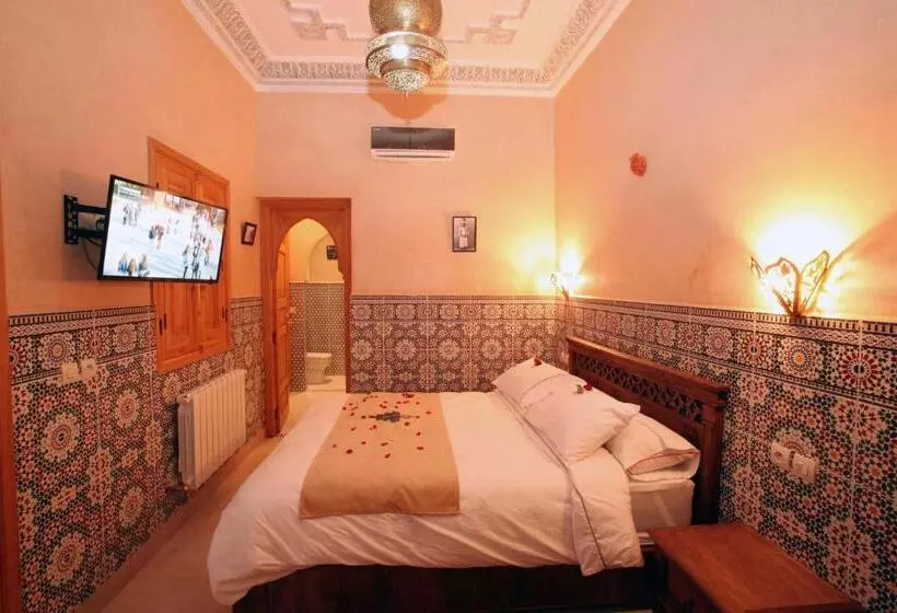 Fotos del hotel Riad Moulay Spa:  24