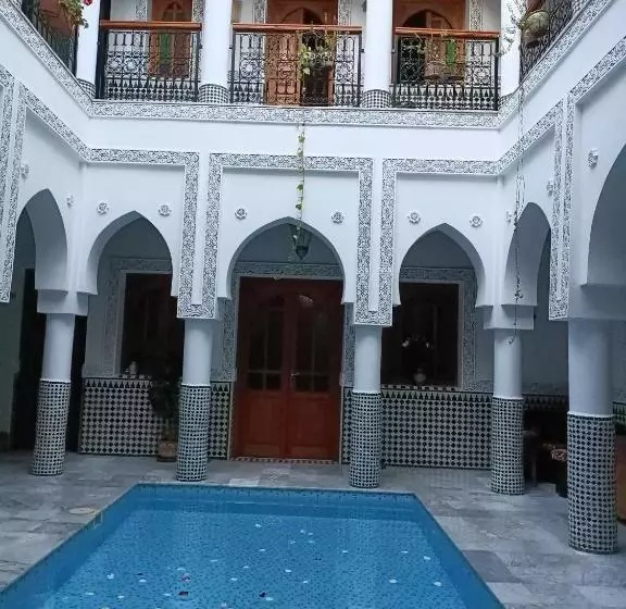 Fotos del hotel Riad Moulay Spa:  25