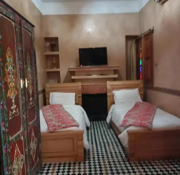 Fotos del hotel Riad Moulay Spa:  15