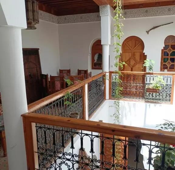 Fotos del hotel Riad Moulay Spa:  11