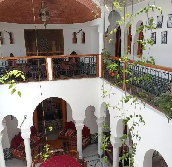 Fotos del hotel Riad Moulay Spa:  13