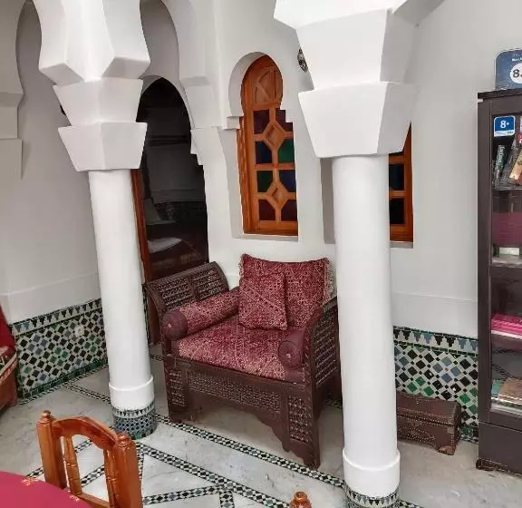 Fotos del hotel Riad Moulay Spa:  3
