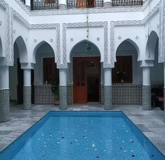 Fotos del hotel Riad Moulay Spa:  2