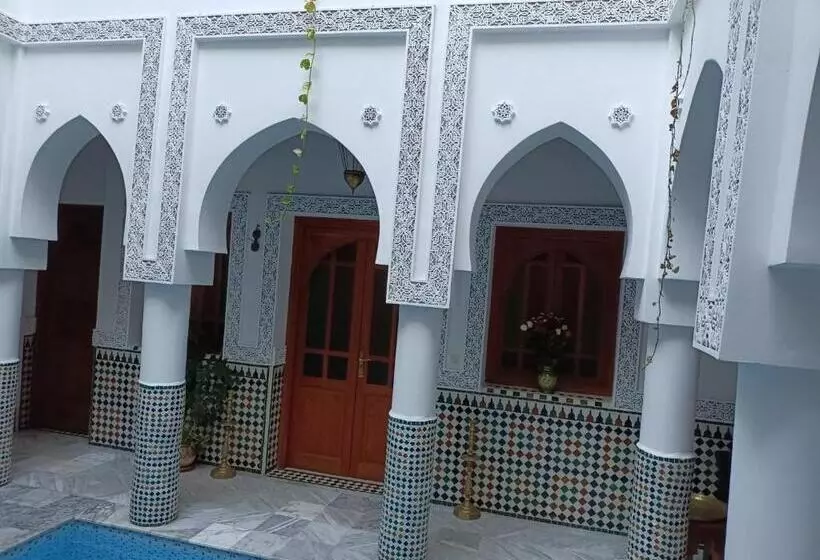 Fotos del hotel Riad Moulay Spa:  19