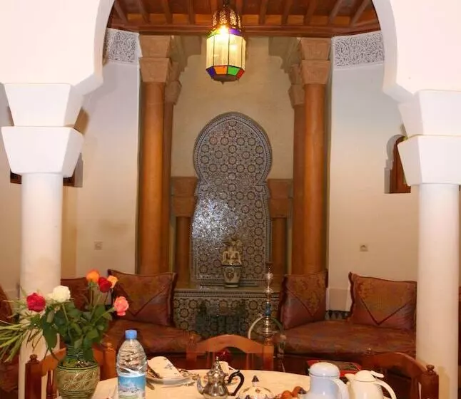 Fotos del hotel Riad Moulay Spa:  21