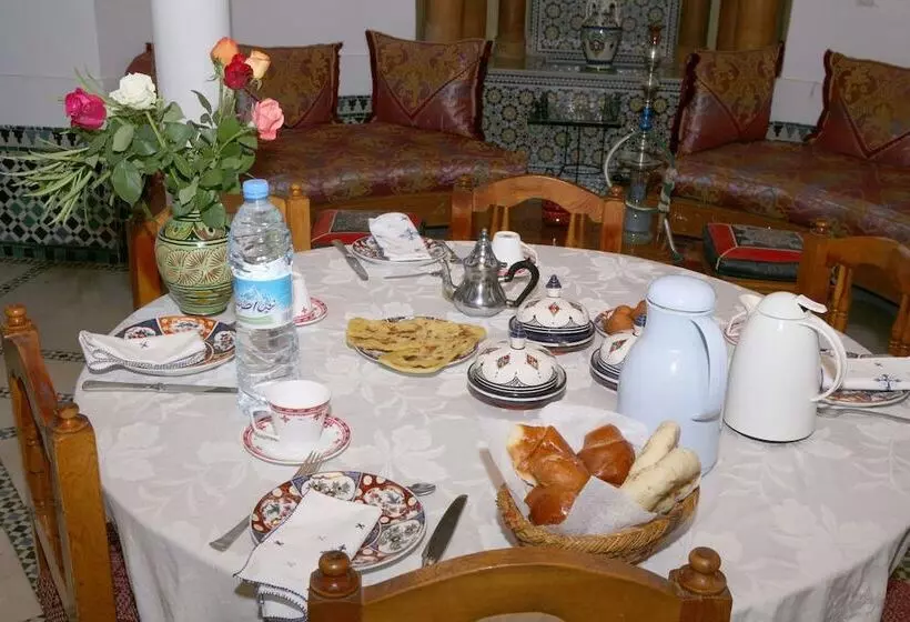Fotos del hotel Riad Moulay Spa:  9