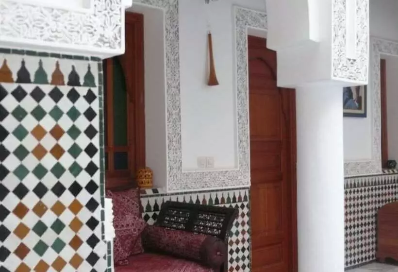 Fotos del hotel Riad Moulay Spa:  17
