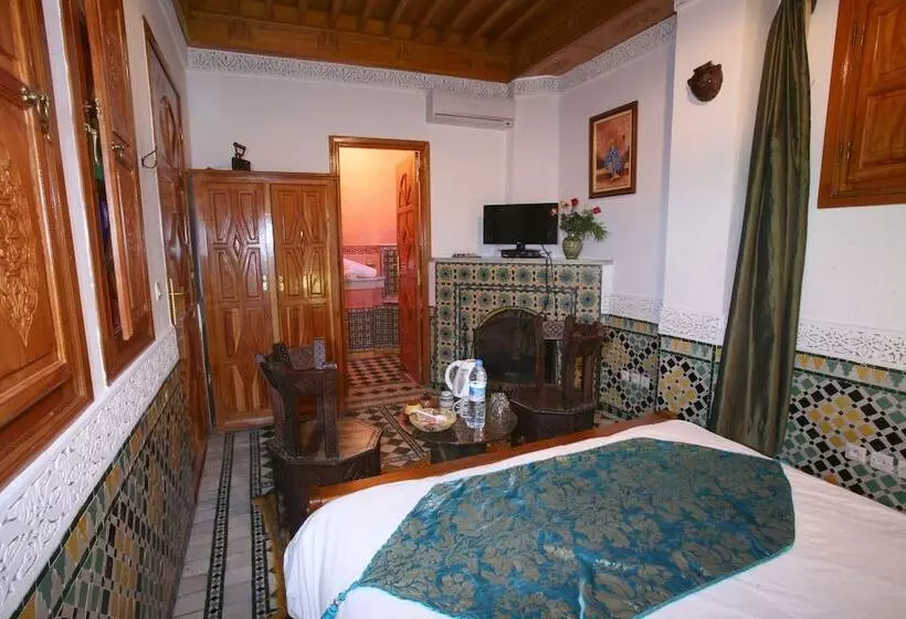 Fotos del hotel Riad Moulay Spa:  10