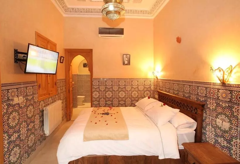 Fotos del hotel Riad Moulay Spa:  22