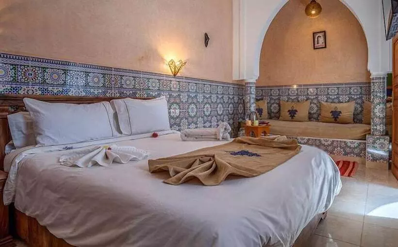 Fotos del hotel Riad Moulay Spa:  12