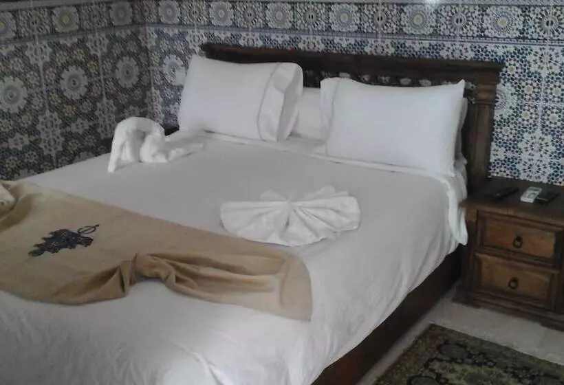 Riad Moulay Spa