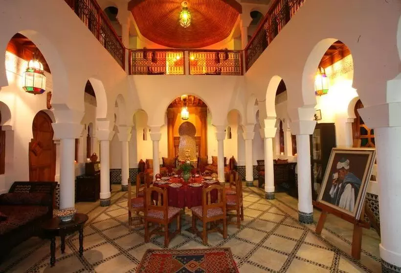Fotos del hotel Riad Moulay Spa:  16