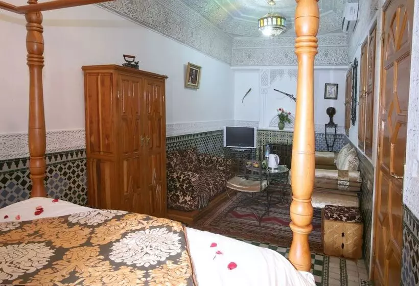 Fotos del hotel Riad Moulay Spa:  20