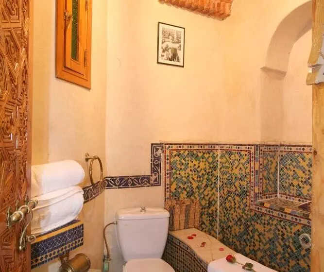 Fotos del hotel Riad Moulay Spa:  14
