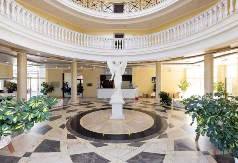 Fotos del hotel Rome Palace Deluxe  All Inclusive:  10