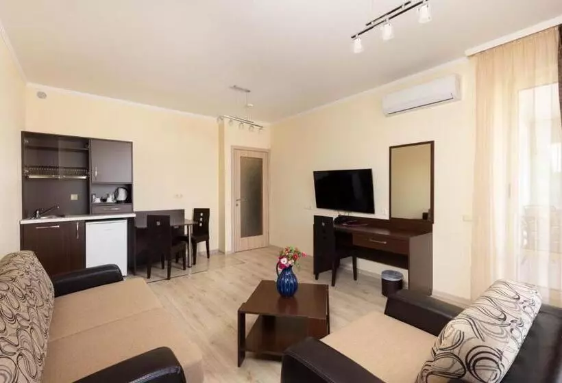 Fotos del hotel Rome Palace Deluxe  All Inclusive:  14