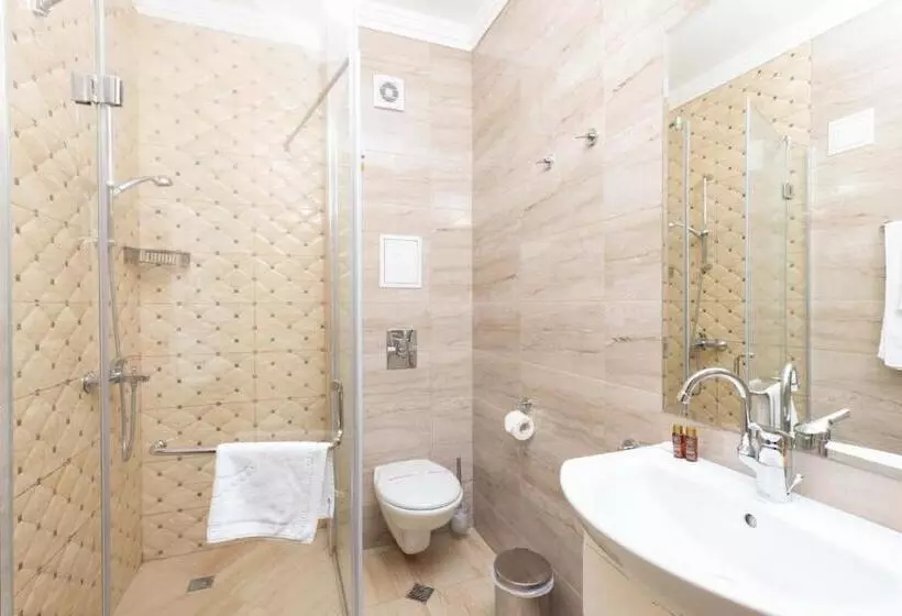 Fotos del hotel Rome Palace Deluxe  All Inclusive:  12