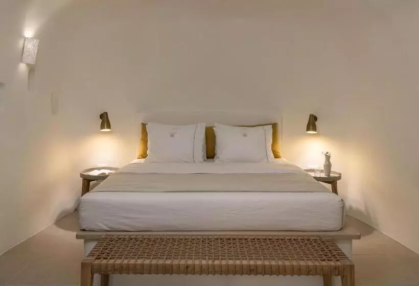 Fotos del hotel Art Maisons Oia Castle:  16