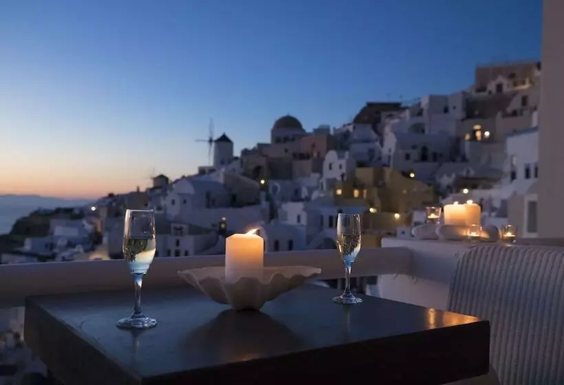 Fotos del hotel Art Maisons Oia Castle:  4