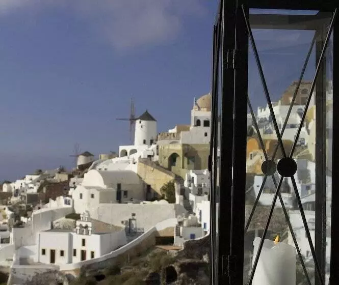 Fotos del hotel Art Maisons Oia Castle:  12