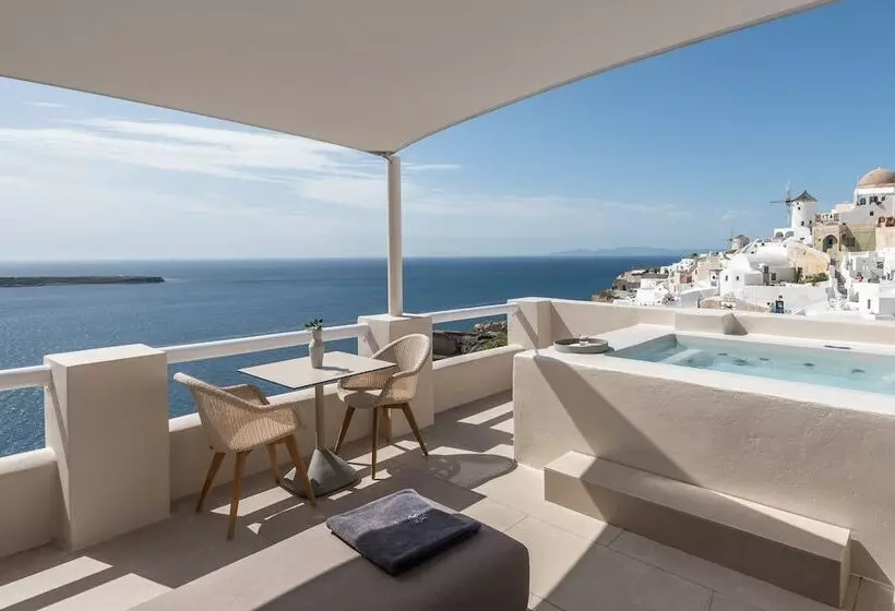 Fotos del hotel Art Maisons Oia Castle:  11