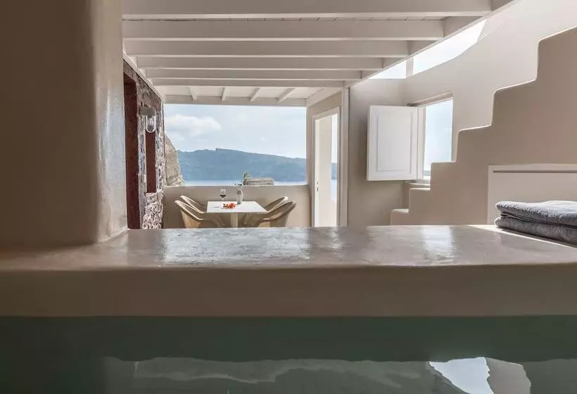 Fotos del hotel Art Maisons Oia Castle:  15