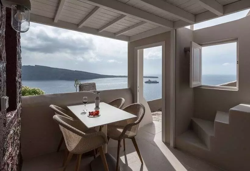 Fotos del hotel Art Maisons Oia Castle:  8