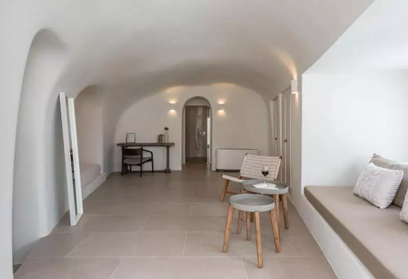 Fotos del hotel Art Maisons Oia Castle:  3