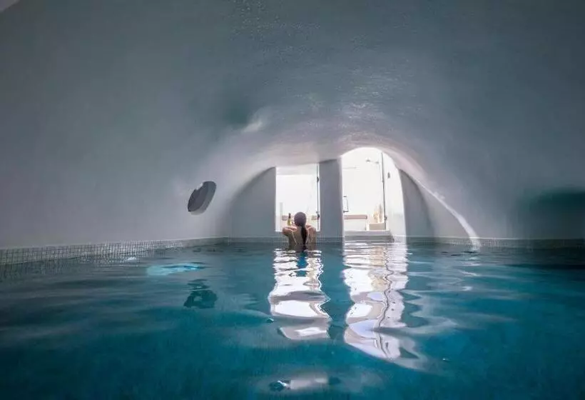 Fotos del hotel Art Maisons Oia Castle:  2