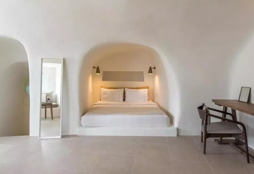 Fotos del hotel Art Maisons Oia Castle:  18