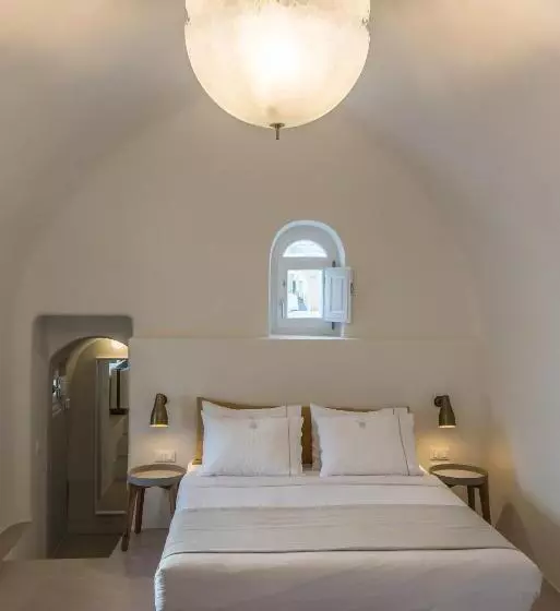 Fotos del hotel Art Maisons Oia Castle:  20
