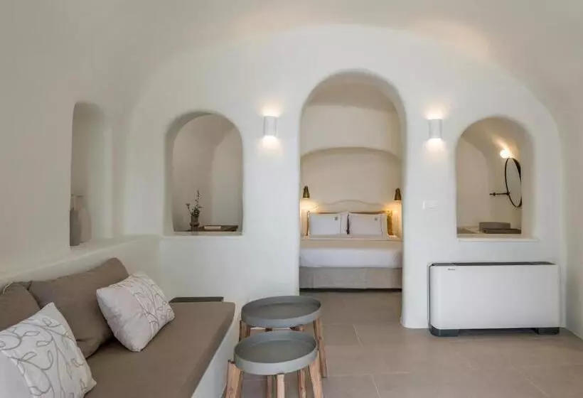 Fotos del hotel Art Maisons Oia Castle:  22