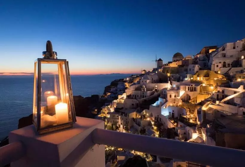 Fotos del hotel Art Maisons Oia Castle:  6