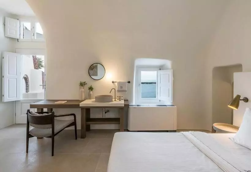 Fotos del hotel Art Maisons Oia Castle:  7