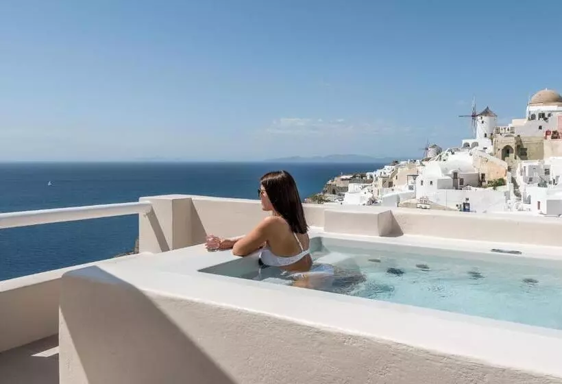 Fotos del hotel Art Maisons Oia Castle:  21