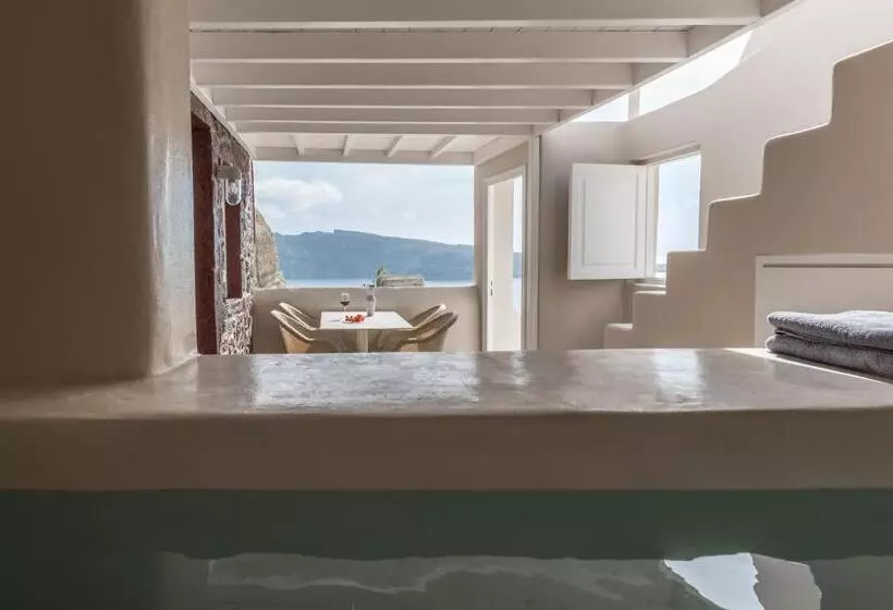 Fotos del hotel Art Maisons Oia Castle:  23