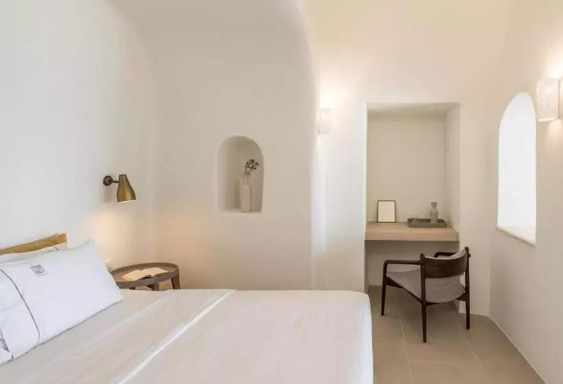 Fotos del hotel Art Maisons Oia Castle:  13