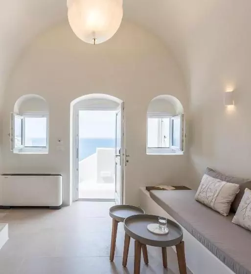 Fotos del hotel Art Maisons Oia Castle:  19