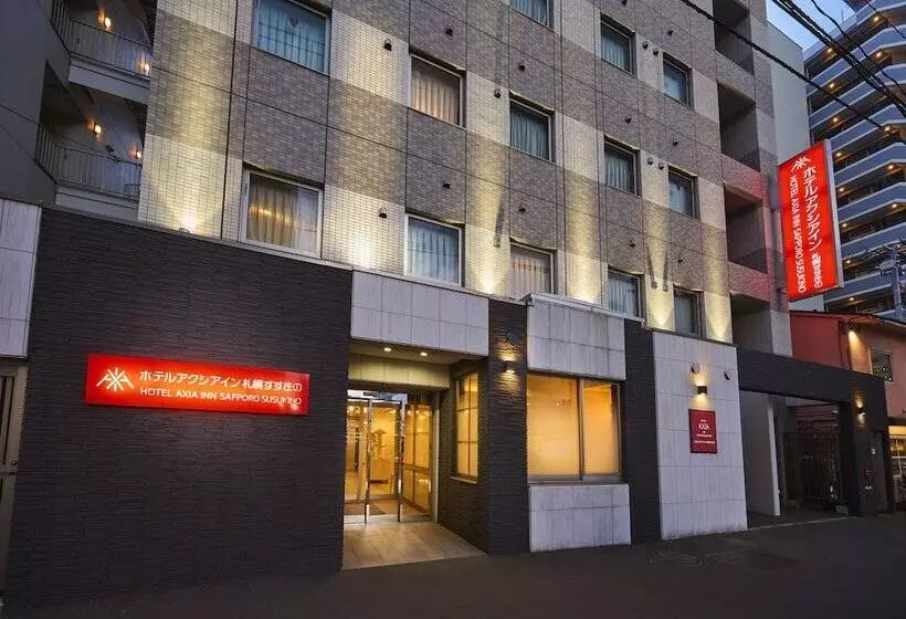 Fotos del hotel Baran Zakk Sapporo S6:  7