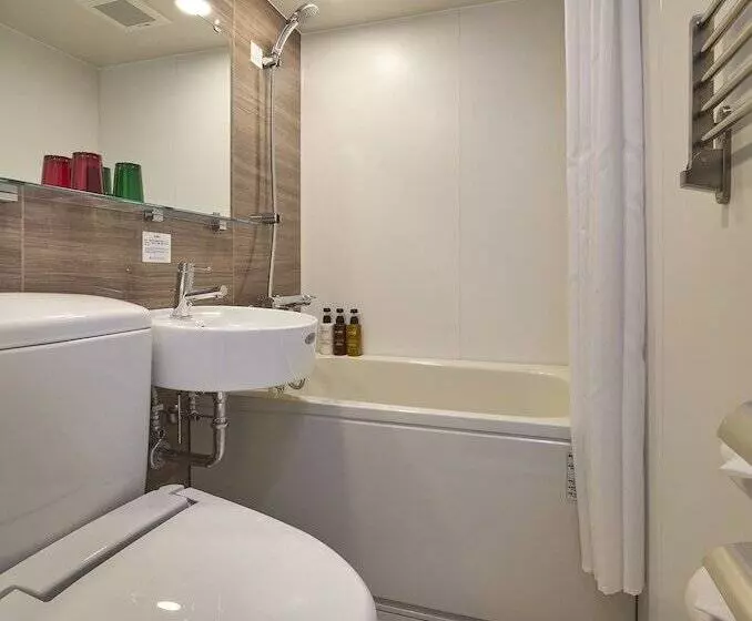 Fotos del hotel Baran Zakk Sapporo S6:  6
