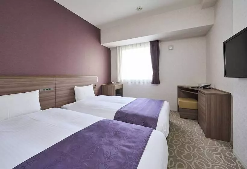 Fotos del hotel Baran Zakk Sapporo S6:  18