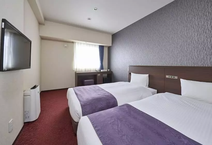 Fotos del hotel Baran Zakk Sapporo S6:  23
