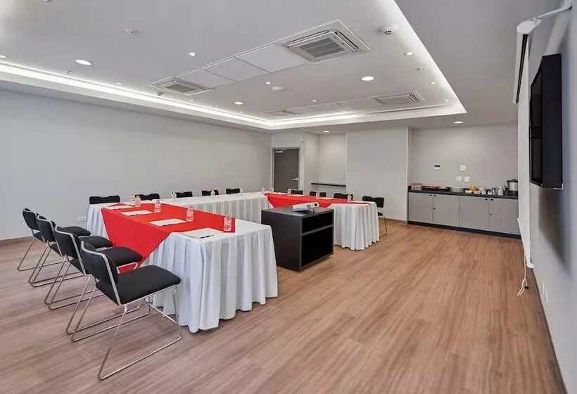 Fotos del hotel City Express Junior Puebla Angelopolis:  8