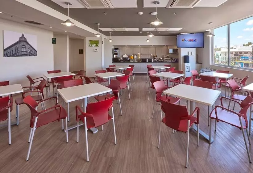 Fotos del hotel City Express Junior Puebla Angelopolis:  2