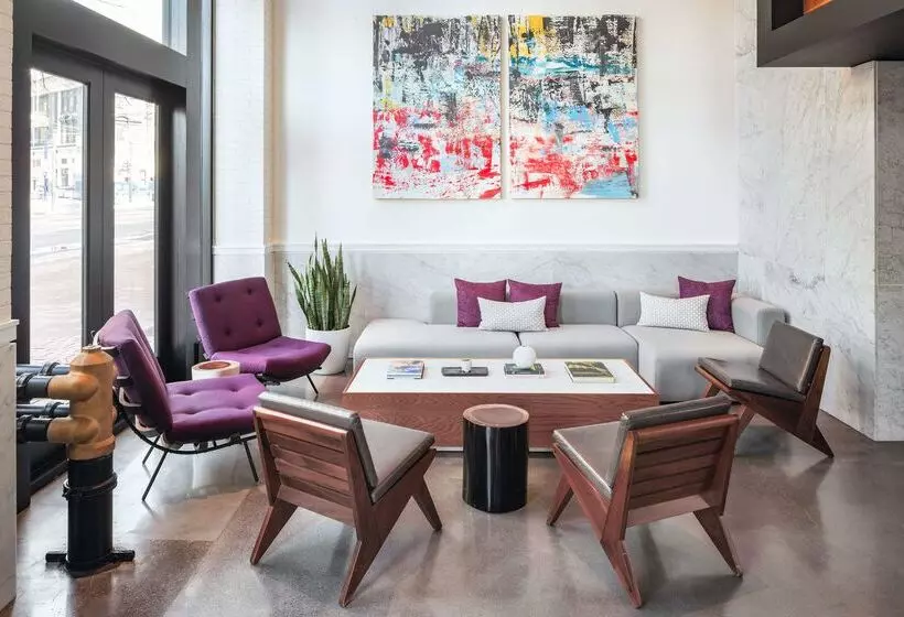 Fotos del hotel Yotel San Francisco:  16