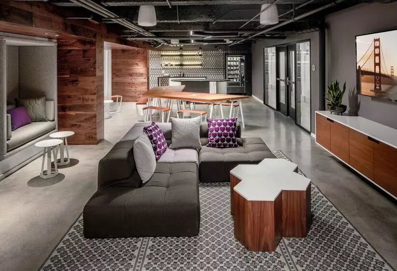 Fotos del hotel Yotel San Francisco:  2