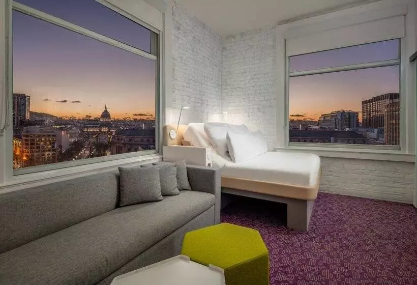 Fotos del hotel Yotel San Francisco:  9