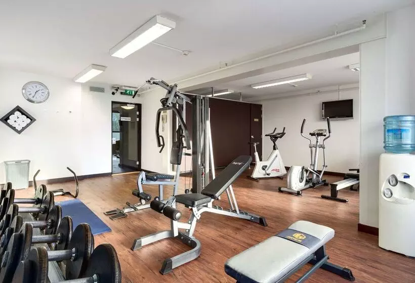 Fotos del hotel Nh Graz City:  14