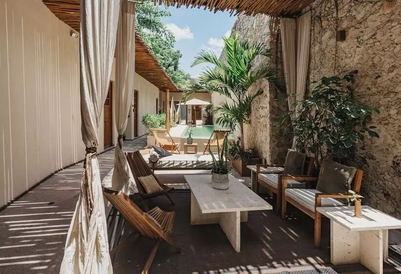 Fotos del hotel Ya Ax  Boutique:  6